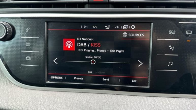 1.5 BlueHDi 130 Sense 5dr