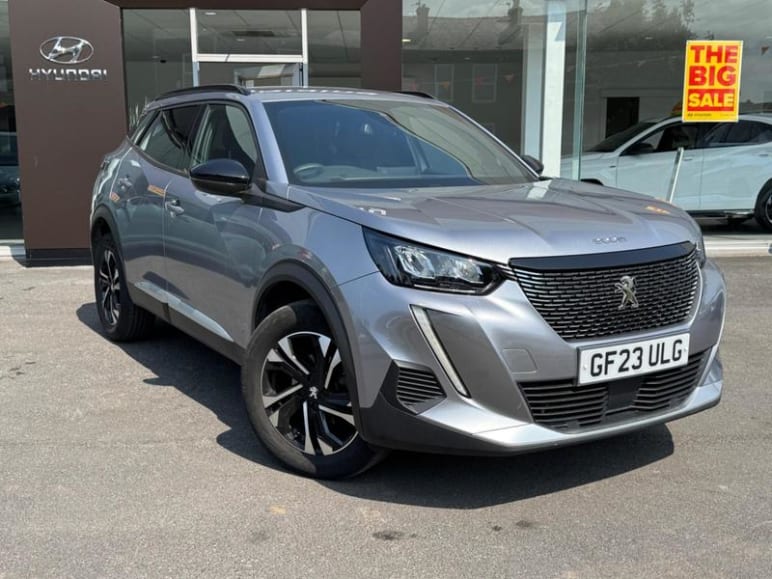 PEUGEOT 2008