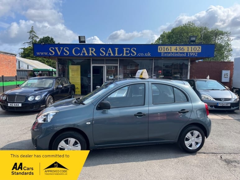 NISSAN MICRA