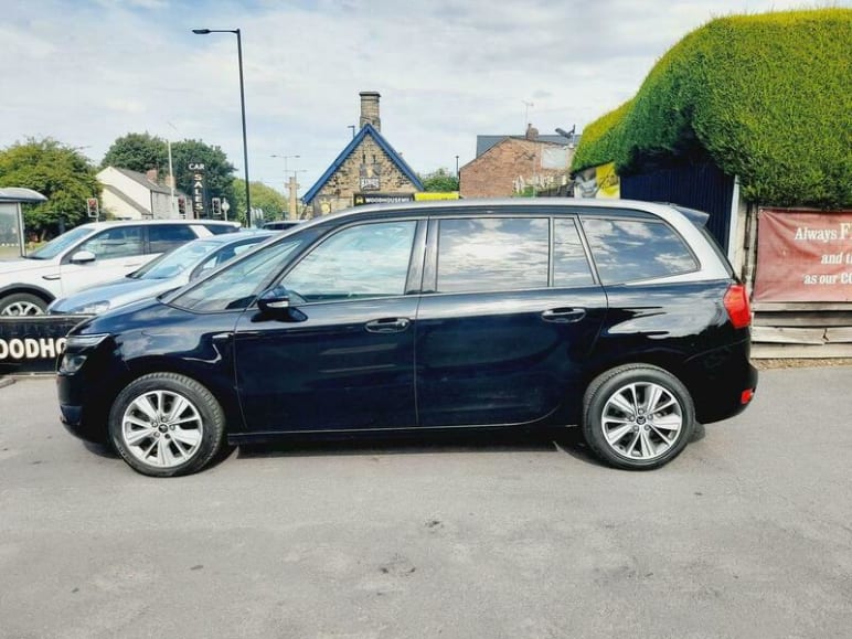 CITROEN GRAND C4 PICASSO