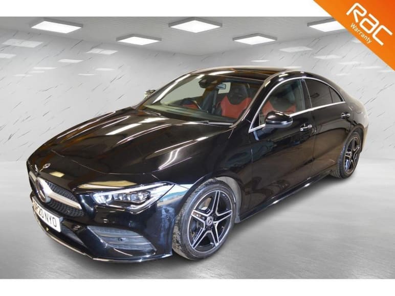 MERCEDES-BENZ CLA