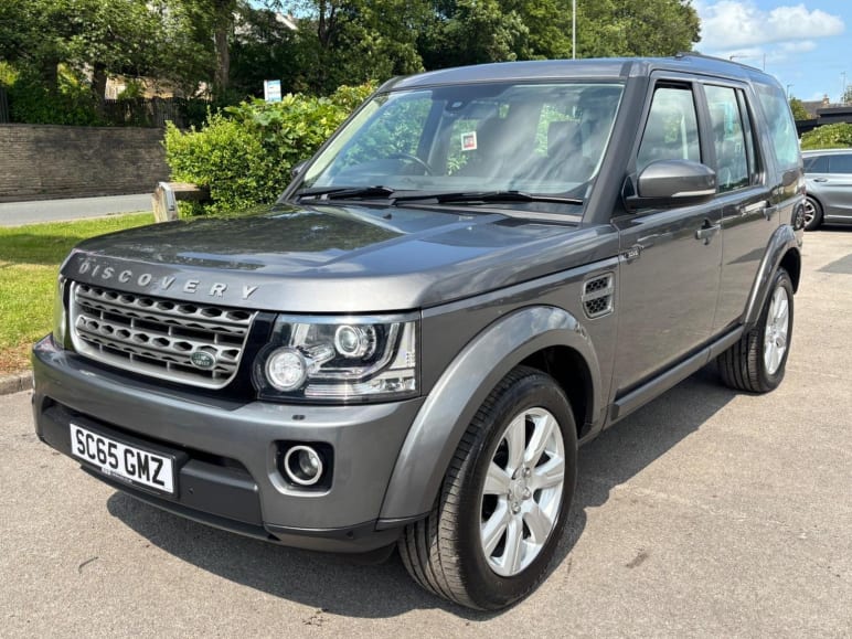 LAND ROVER DISCOVERY
