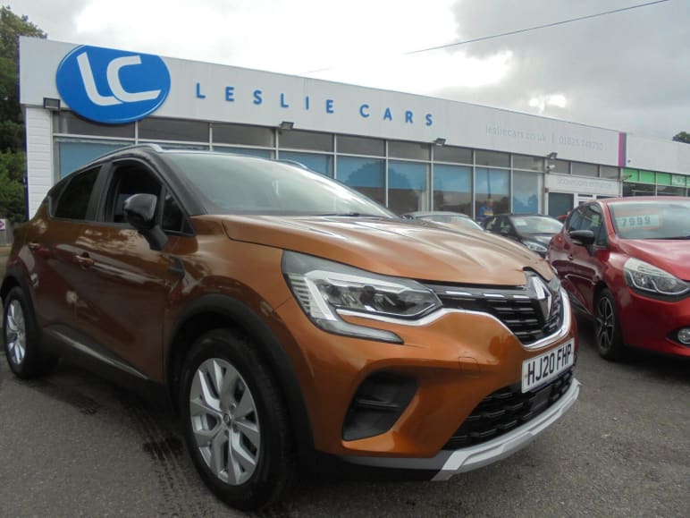 RENAULT CAPTUR