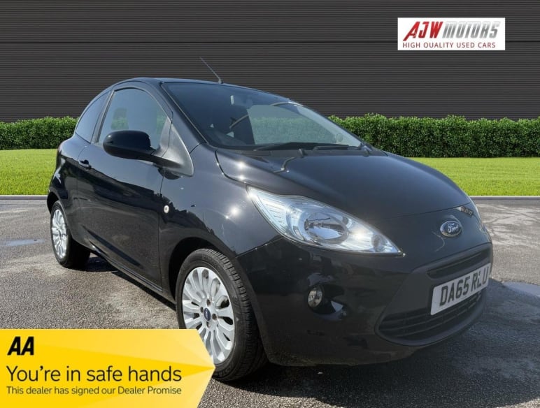 FORD KA