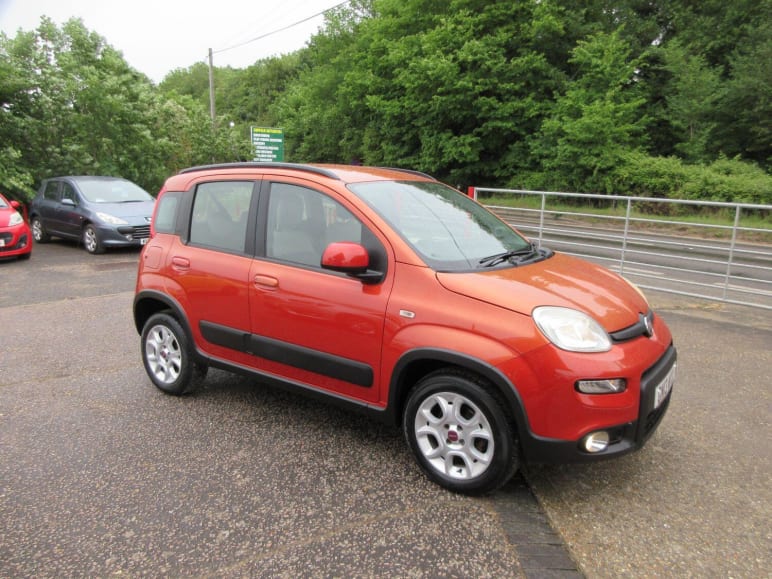 FIAT PANDA