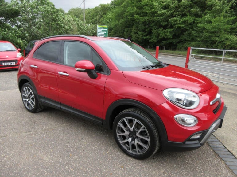 FIAT 500X