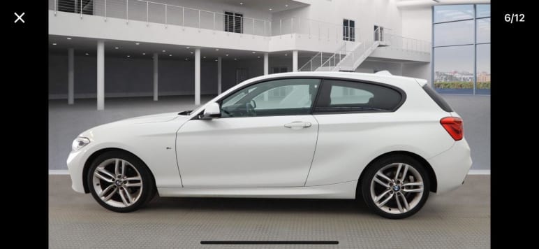 BMW 1 SERIES
