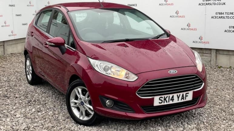 FORD FIESTA