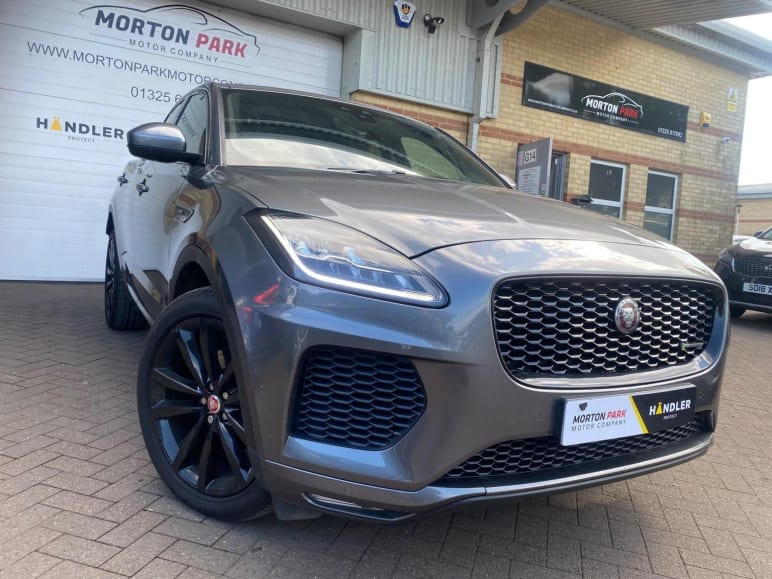JAGUAR E-PACE