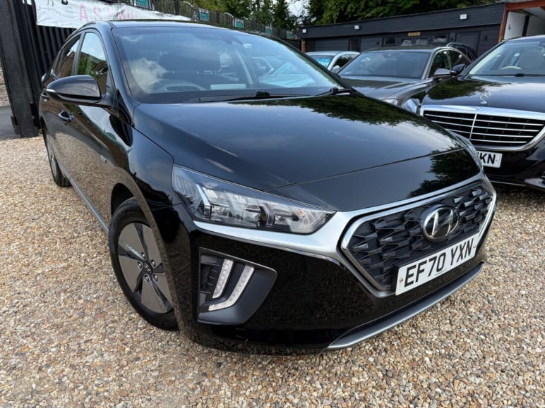 HYUNDAI IONIQ