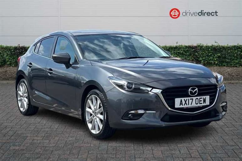 MAZDA 3