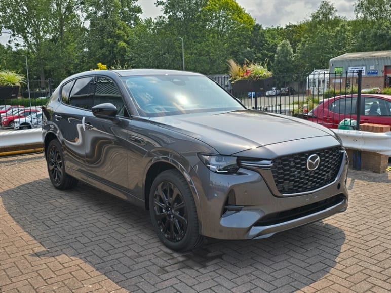 MAZDA CX-60