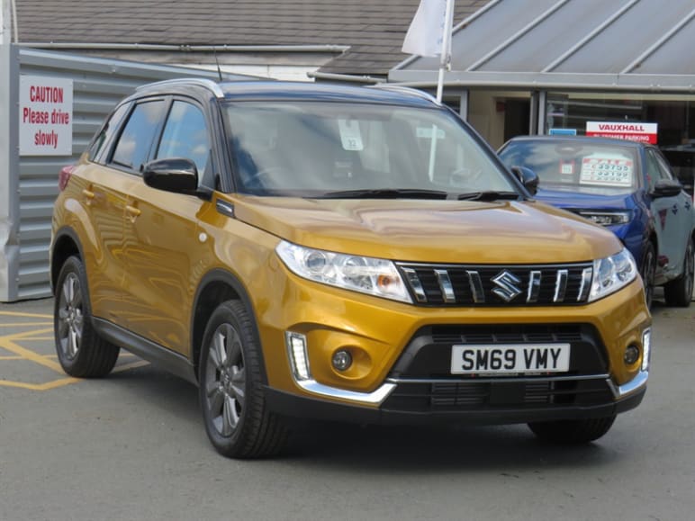 SUZUKI VITARA