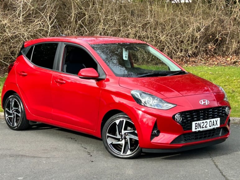 HYUNDAI I10