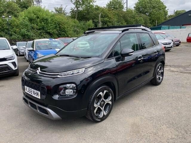 Citroen C3 Aircross