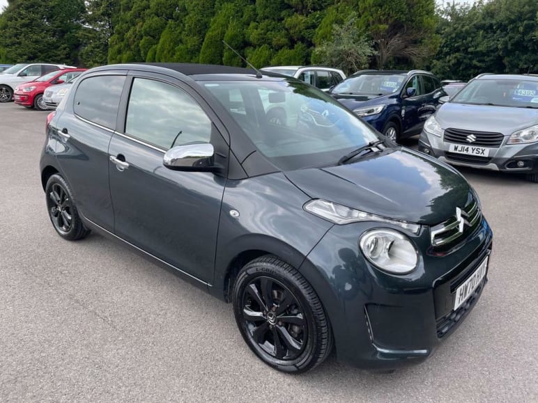 CITROEN C1