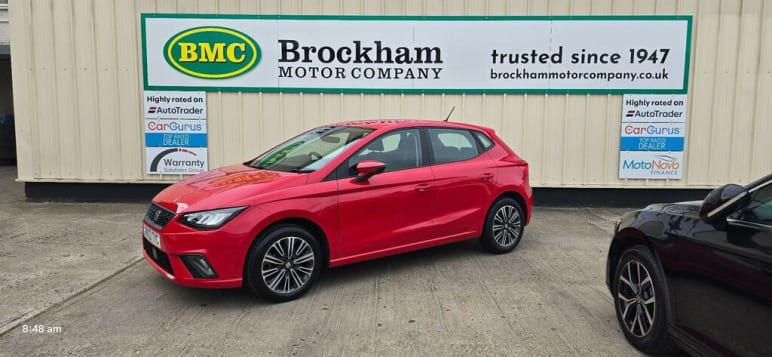 SEAT IBIZA