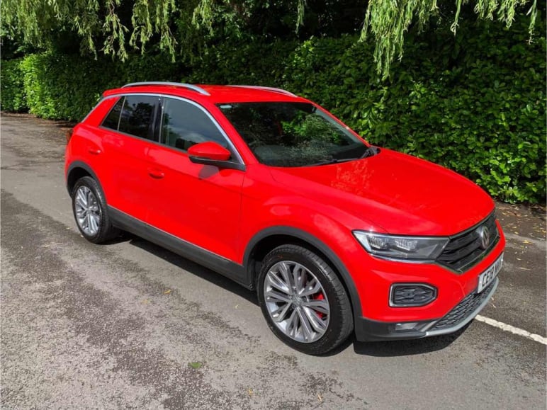 VOLKSWAGEN T-ROC
