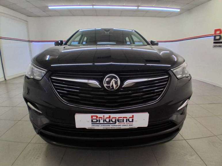 VAUXHALL GRANDLAND X