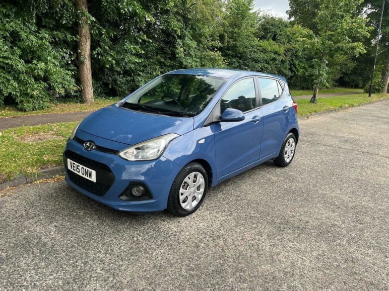 HYUNDAI I10