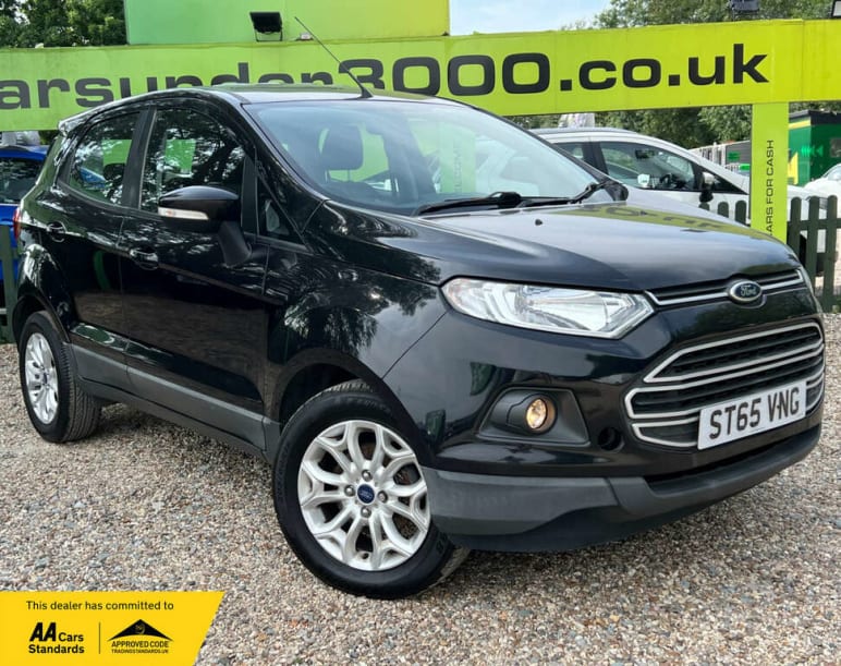 FORD ECOSPORT