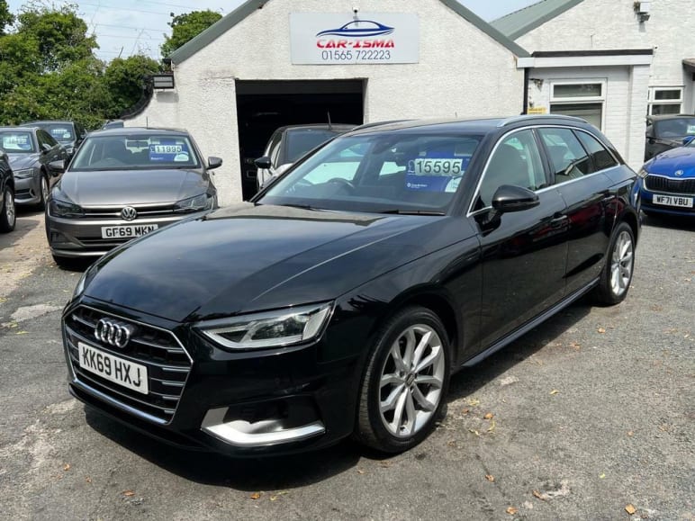 AUDI A4