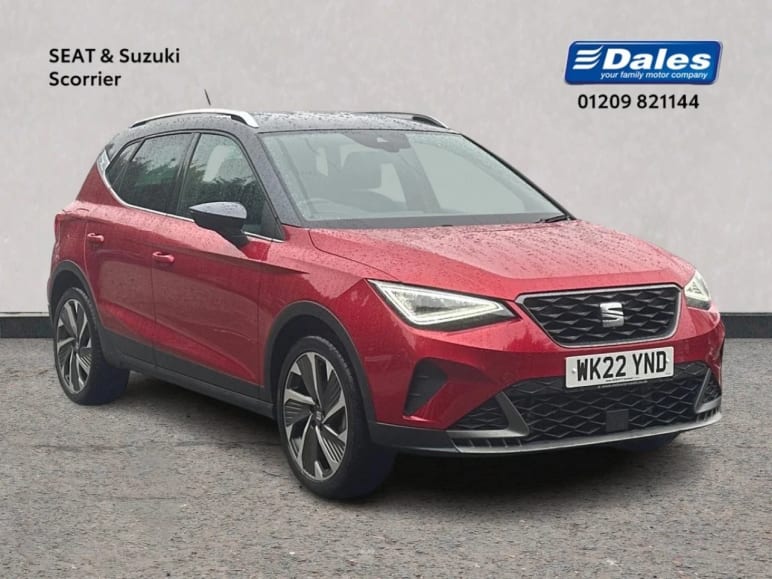 SEAT ARONA