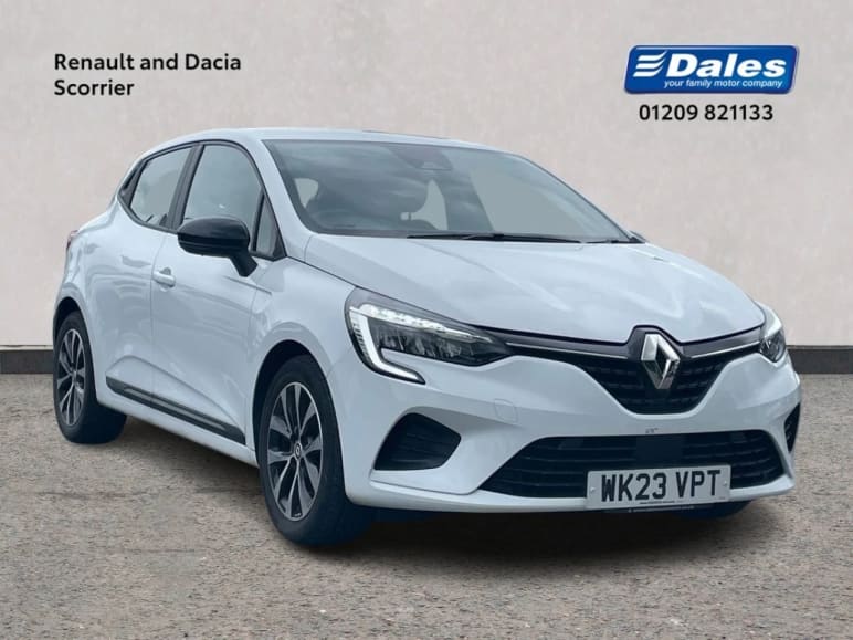 RENAULT CLIO