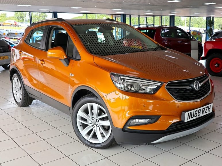 VAUXHALL MOKKA X