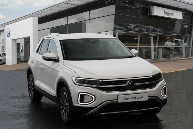 VOLKSWAGEN T-ROC
