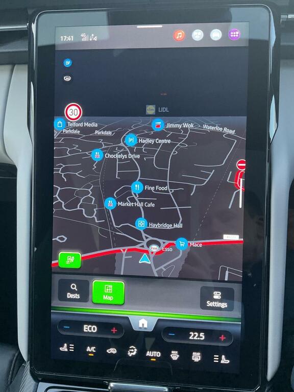 250kW Premium 79kWh AWD 5dr Auto