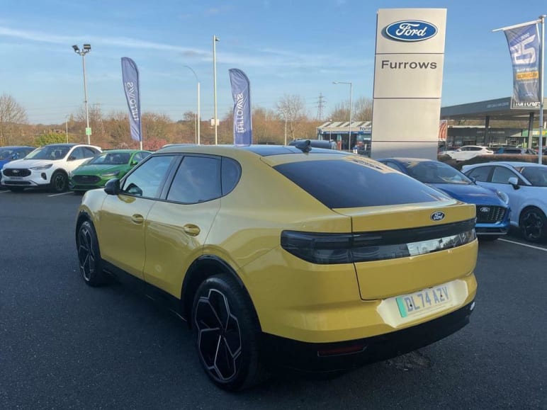 250kW Premium 79kWh AWD 5dr Auto