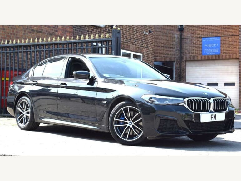 BMW 5 SERIES