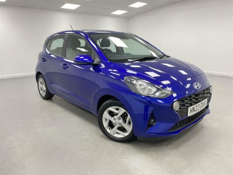 HYUNDAI I10