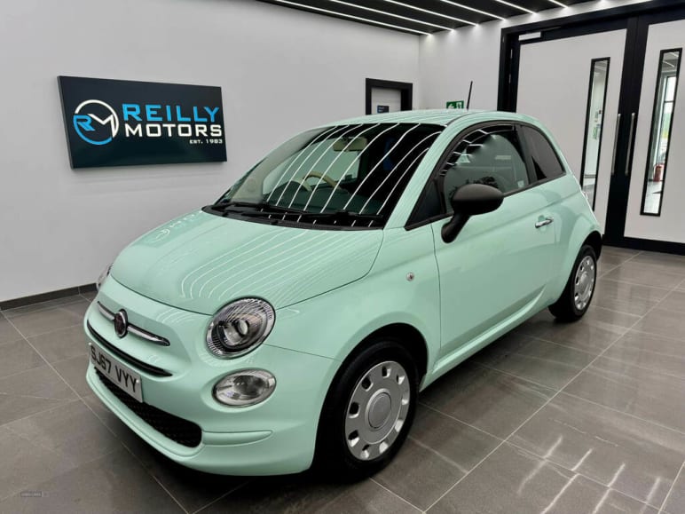 FIAT 500