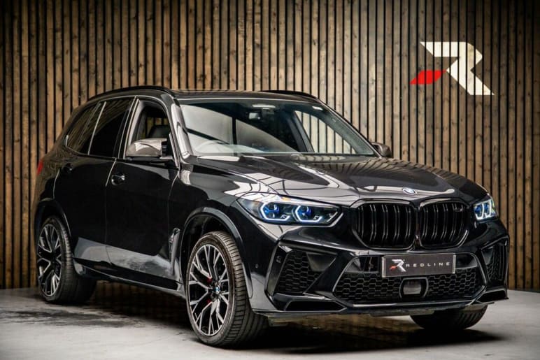 BMW X5 M