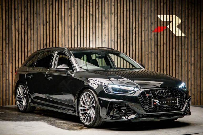 Audi Rs4