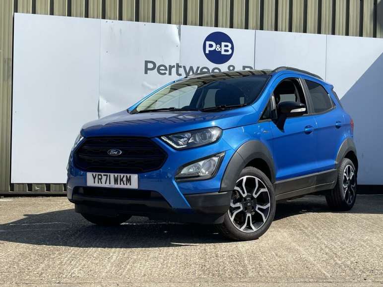 FORD ECOSPORT