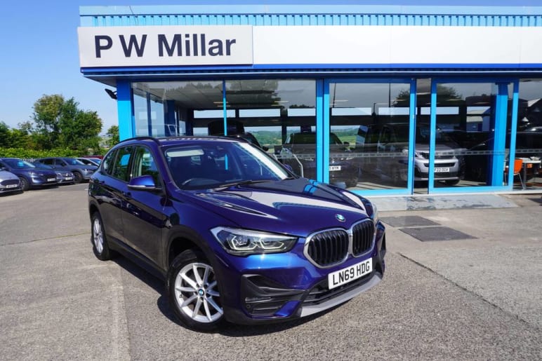 BMW X1