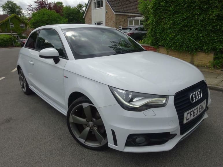 AUDI A1