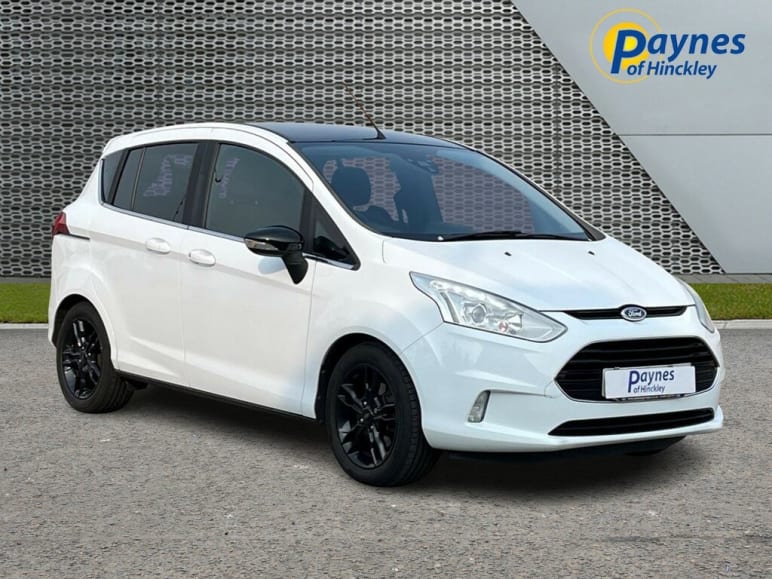 Ford B-MAX