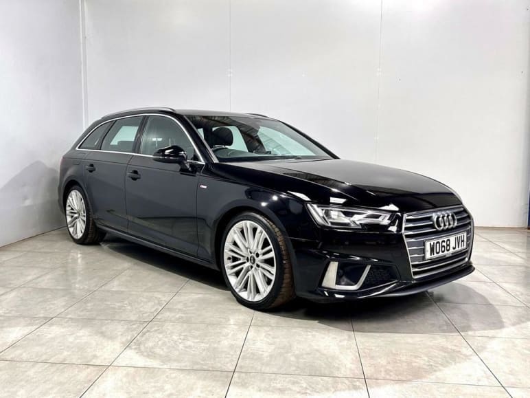 AUDI A4