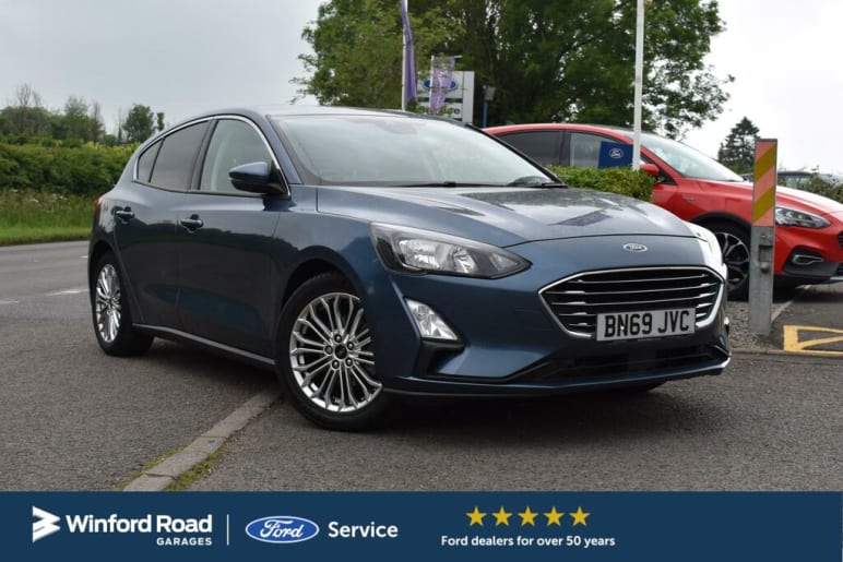 FORD FOCUS