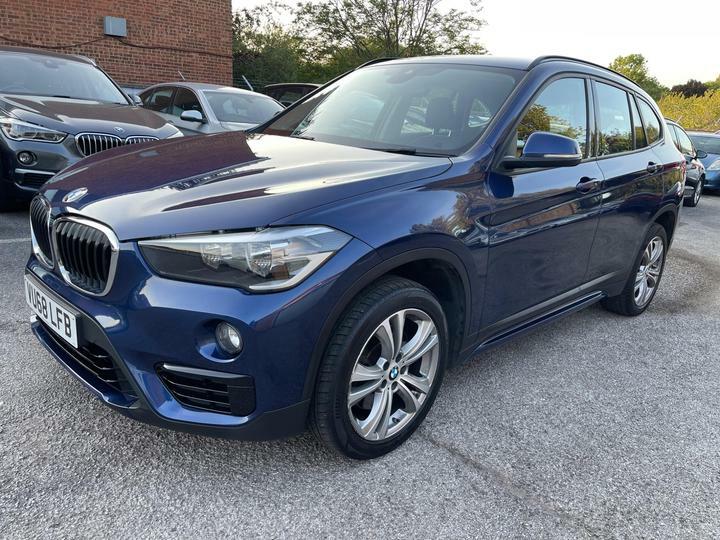 BMW X1
