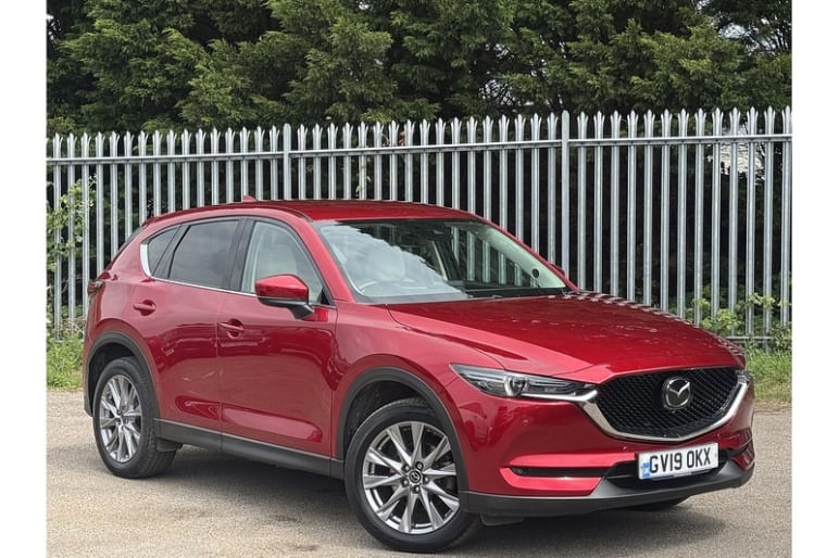 MAZDA CX-5