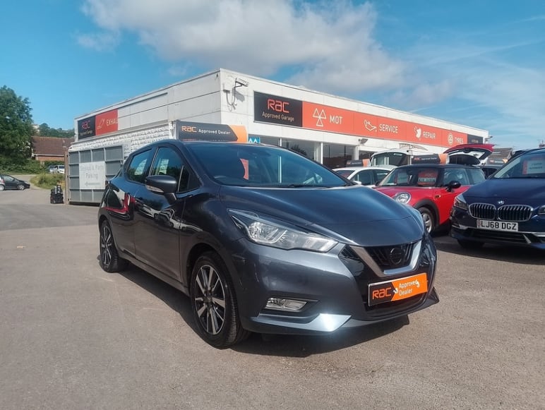 NISSAN MICRA
