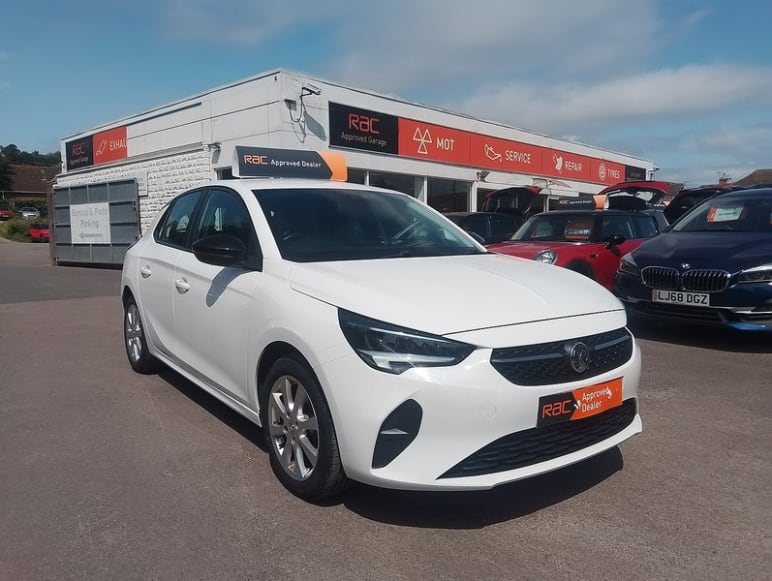 VAUXHALL CORSA