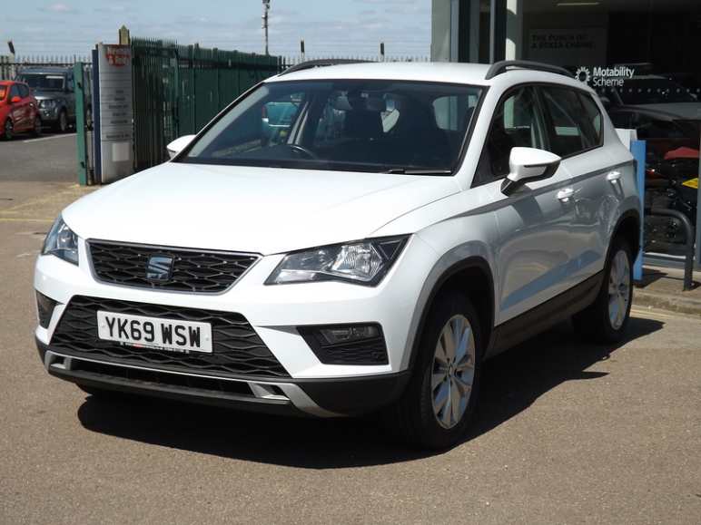 SEAT ATECA