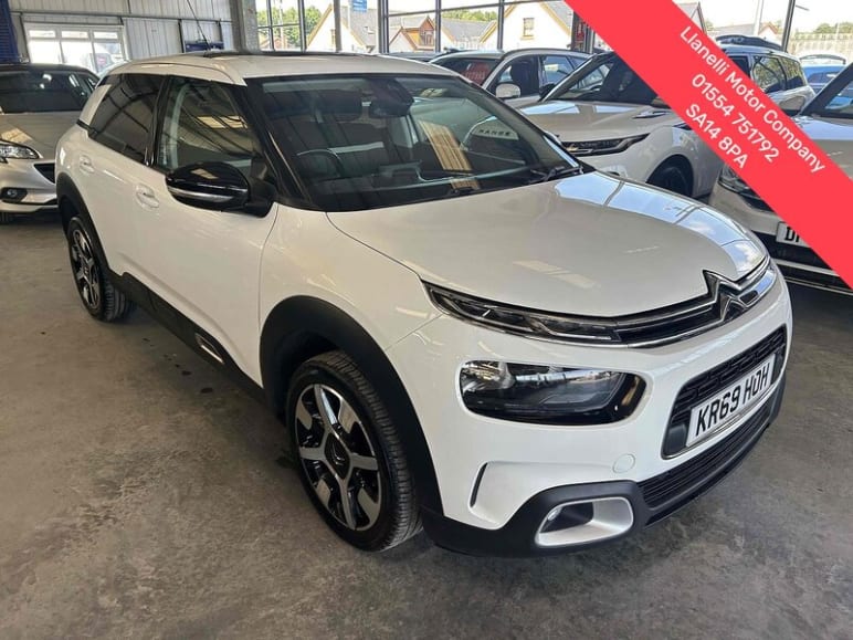 CITROEN C4 CACTUS