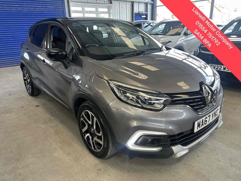 RENAULT CAPTUR